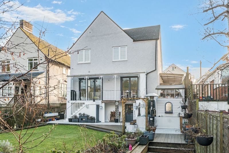 Rear Elevation- click for photo gallery